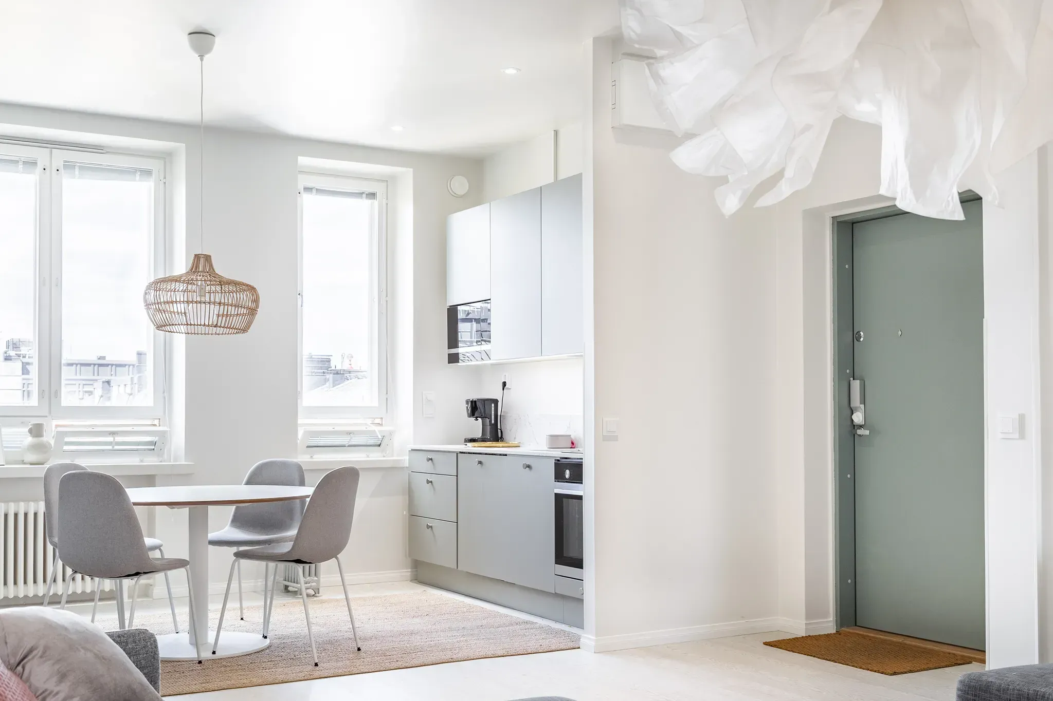 pindora airbnb majoitus älylukitus